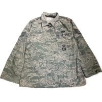 ราคา เสื้อทหารอากาศหญิง USAF ลายพรางไทเกอร์ อก 42 (23215718240)