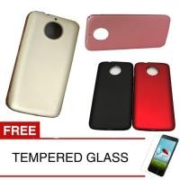 ราคา Baby Skin HardCase สําหรับ Motorola Moto G5s Plus - XT1805 - 5.5 นิ้ว - ฟรีกระจกนิรภัย (42470746031)