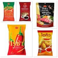 ราคา Roza โรซ่า ซอสมะเขือเทศ ซอสพริก ชนิดถุงเติม ซอสหอยนางรม น้ำจิ้มไก่ น้ำชาบู (57357323410)
