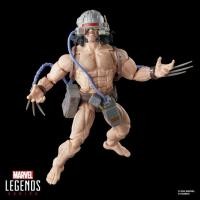 ราคา MarvelLegends XMENX MarvelLegends XMENX Wolverine ทดลองหมาป่า 20 ซม.Action Figure (49407128225)