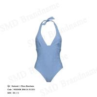ราคา Armani Exchange ชุดว่ายน้ำผู้หญิง รุ่น A/X Swimsuit 1 Piece Beachwea Code: 943048 3R615 21331 (40603461112)