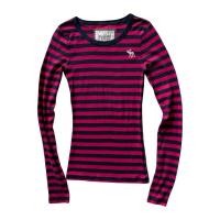 ราคา Abercrombie long sleeve (มือสอง) (29331295496)