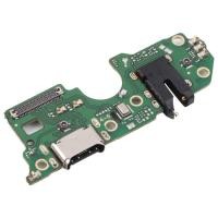 ราคา แพรตูดชาร์จ ก้นชาร์จ OPPO A57 5g Charging Port Board for OPPO A57 5G รับประกัน 1 เดือน (22001517627)