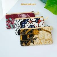 ราคา Kintakun กระเป๋าผ้าบาติกอเนกประสงค์คอนเทนเนอร์แต่งหน้ามัลติฟังก์ชั่นหลากสี (41955720359)