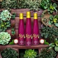 ราคา เครื่องดื่มน้ำมังคุด ตราแซนสยาม น้ำมังคุดสกัดเข้มข้นชุด(3ขวด)ปริมาณขวดละ 250ML (12727028558)