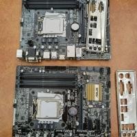 ราคา [Test Good Delivery, Buy with Confidence] เมนบอร์ด Asus B85M-G PLUS พร้อมอินเทอร์เฟซ VGA HDMI 4 ช่องหน่วยความจํา (56204843547)