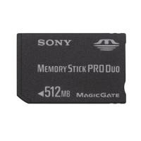 ราคา Sony 512MB Memory Stick Pro Duo MS การ์ด 512M สำหรับกล้องเก่า Sony/PSP/DV (20873665024)