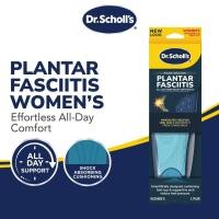 ราคา Dr.Scholl Plantar Fasciitis All-Day Pain Relief Orthotics ผู้หญิง (25143268004)