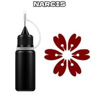 ราคา NARCIS Tattoo Ink Eyebrow Eyeliner Indian Henna Beauty Supply Body Art Paint (44179235345)