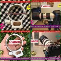 ราคา คอลลาร์ For Canon EF 70-200mm f / 4L IS และ Canon EF 70-300mm f/4-5.6L IS USM สินค้ามือ 1 (10355517424)