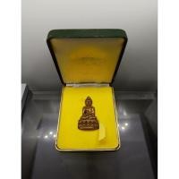 ราคา พระกริ่งสยัมภู เนื้อนวะโลหะ ประกอบพิธีพุทธาภิเษก ณ พระอุโบสถวัดพระศรีรัตนศาสดาราม ปี2546 พร้อมกล่องเดิม รับประกันแท้ (7545455556)