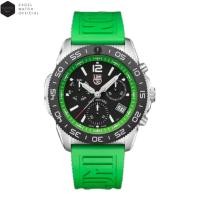 ราคา นาฬิกา Luminox 3157 Men's Blue Numeral Steel Colormark Watch