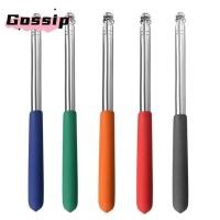 ราคา โกสซิป เสาธงยืดไสลด์ 2 ชิ้น, 1/1.6 เมตรสแตนเลสขยายเสาธง,ฟองน้ําจับการสอนติดการสอนห้องเรียน (41276676202)