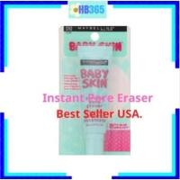 ราคา Maybelline Baby Skin Instant Pore Eraser,Clear จากUSA!!! เมย์เบลลีน เบบี้สกิน ไพรมเมอร์ พอร์อีเรเซอร์ 20ml.Exp.01/2027 (9277083353)