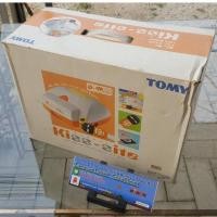ราคา TOMY KISS-SITE KARAOKE GAME SYSTEM (USED) เครื่องร้องคาราโอเกะ มือสอง สภาพดี !! (1078810209)