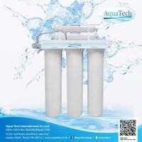 ราคา เครื่องกรองน้ำ 6 ขั้นตอน Aquatech รุ่น AT 205 N (868078483)