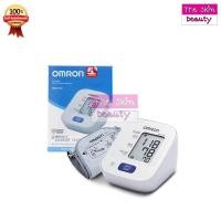 ราคา OMRON เครื่องวัดความดัน รุ่น HEM-7120 แถมฟรี Adapter ประกันศูนย์ 5 ปี (24332692521)