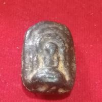 ราคา พระเศียรโล้นหลวงพ่อเนียมวัดน้อยพิมพ์สองหน้าคราบกรุคราบไขขึ้นทั่วองค์ตะกั่วนมชัดๆเนื้อสุดๆสวยๆแบบนี้หาใด้อยากนักเดินหาไม่ (27343909862)