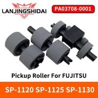 ราคา Pick Up Roller ชุดลูกกลิ้งเบรคสําหรับ Fujitsu SP-1120 SP-1125 SP-1130 SP1120 SP1125 SP1130 Consumable Pickup Roller ยาง (29951727774)