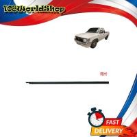 ราคา ยางรีดน้ำ ด้านนอก R Toyota Toyota Mighty-X, LN85 ดำ จำนวน 1 ชิ้น (4780234138)