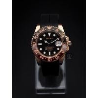 ราคา Seiko Mod Rootbeer Rosegold Marine Master (13626984816)