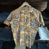 ราคา เสื้อฮาวาย มือสอง ของแท้ ไซส์ S [HW019] (47806053966)