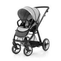 ราคา Oyster MAX - รถเข็นเด็ก​ Oyster max สี Pure silver (1437962714)