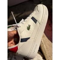 ราคา รองเท้าLACOSTE #มือ1 size 36 แท้100%พร้อมส่ง มีกล่องให้ (50904708277)
