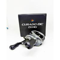 ราคา รอกหยดน้ำ Shimano Curado DC 150HG/151HG ของแท้ ประกันศูนย์ทุกตัว (43058181979)