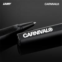 ราคา LAMY x CARNIVAL® - safari all black Rollerball Pen Set [Lamy Thailand Exclusive Limited edition] (22404249403)