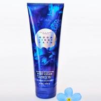 ราคา ของใหม่ ของแท้ 100% Bath & Body Works Moonlight Path Ultimate Hydration Body Cream 226ml. (26242442281)