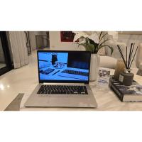 ราคา Notebook ASUS S510U สีทอง เครื่องบางน่าใช้มาก cpu:intel core i7 8550U 4c 8t ram:8g SSD:240g โน๊ตบุ๊คมือสอง (29701850659)