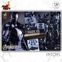 ราคา HOT TOYS -​ IRON MAN MARK 7 / MARK VII (STEALTH MODE VERSION) MOVIE PROMO EDITION : THE AVENGERS @ INTOYS KORAT (15856275212)