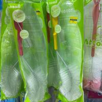 ราคา แปรงล้างขวดนม ทอดดี้ Toddy 2 in 1 (แปรงล้างขวด+ล้างจุก) (3430545208)