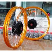 ราคา ชุดวงล้อ ขอบ17 ซี่ลวดพร้อมดุมดำ ชุดล้อสำหเวฟ110i CZI/WAVE125i (ปลาวาฬ) วงล้อ140x17 ลูกปืน+บู๊ทกลางดุม พร้อมไส่ พร้อมใช้ (27834046654)