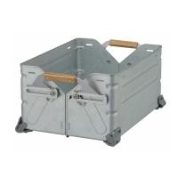 ราคา Snow Peak Metal Shelf Container 25L ลังเอนกประสงค์ Snow Peak (4090791479)