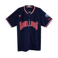 ราคา เสื้อเบสบอล มือสองของแท้ สีกรมSwallows (24935770207)