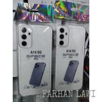 ราคา Softcase Samsung A14 5G Samsung A14 LTE 4G A14 4G Samsung S23 Samsung S23+ S23 Plus Samsung A145F Samsung M14 เคสซิลิโคนเคสใส Protector Pro กล้อง (46953174934)