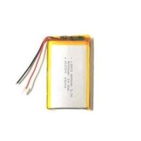 ราคา แบตวิทยุสื่อสาร GPS Battery Li-Polymer 805080 3.7V 4000mAh สำหรับ กล้อง แทปเลต mp3 ลำโพง หูฟัง บลูทูธ 0405 (24117102365)