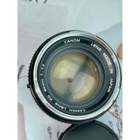 ราคา CANON LENS FD 50MM.F1.4 FD MOUNT (23271937812)