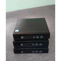 ราคา HP ProDesk 600 G2/G3 Mini PC Core I5 6500T Ram 8G win 10 มือสอง (42169872363)