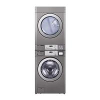 ราคา เครื่องซัก-อบผ้า LG Commercial Stack 13 kg (40723667013)