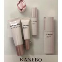 ราคา Kanebo the first serum 3.6ml + refining eye serum 1.2ml (1029876900)