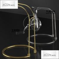 ราคา ยัน ตัวยึดแสดงรอกตกปลา, ขาตั้งรอกสปินนิ่งสแตนเลสที่ทนทาน, อุปกรณ์เสริมสำหรับโครงแสดงรอก (52257197494)