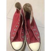 ราคา converse หุ้มข้อ สีแดง มือสอง ส่งฟรี (8269201566)