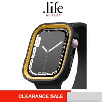 ราคา ELAGO เคสกันกระแทก Apple Watch Duo Case - 40/41mm - Black Yellow (52456301395)