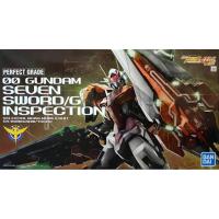 ราคา P-BANDAI PG OO Gundam Seven Sword G Inspection (18094644457)