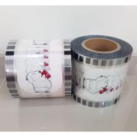 ราคา ฟิล์มฝาแก้วพลาสติก ม้วนฟิล์มซีลฝาแก้วชานมไข่มุก CupFilm (11726392611)