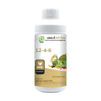 ราคา ปุ๋ยเคมีชนิดน้ำสูตร 12-4-6 นำเข้าจากประเทศฝรั่งเศส (25951211573)