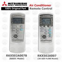 ราคา 100 รีโมทคอนโทรลเครื่องปรับอากาศ Mitsubishi Heavy Industry rkx502a007brkx502a007 (25321561411)